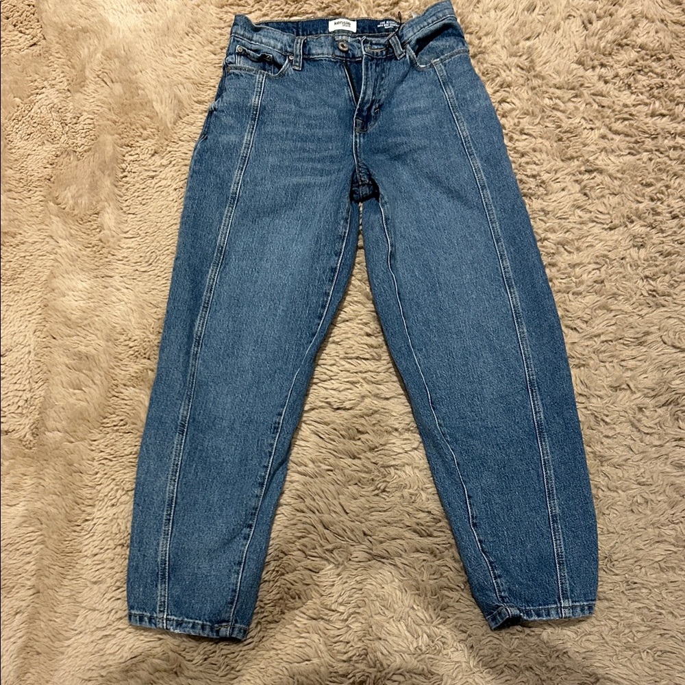 Kensie Light Blue Denim Jeans